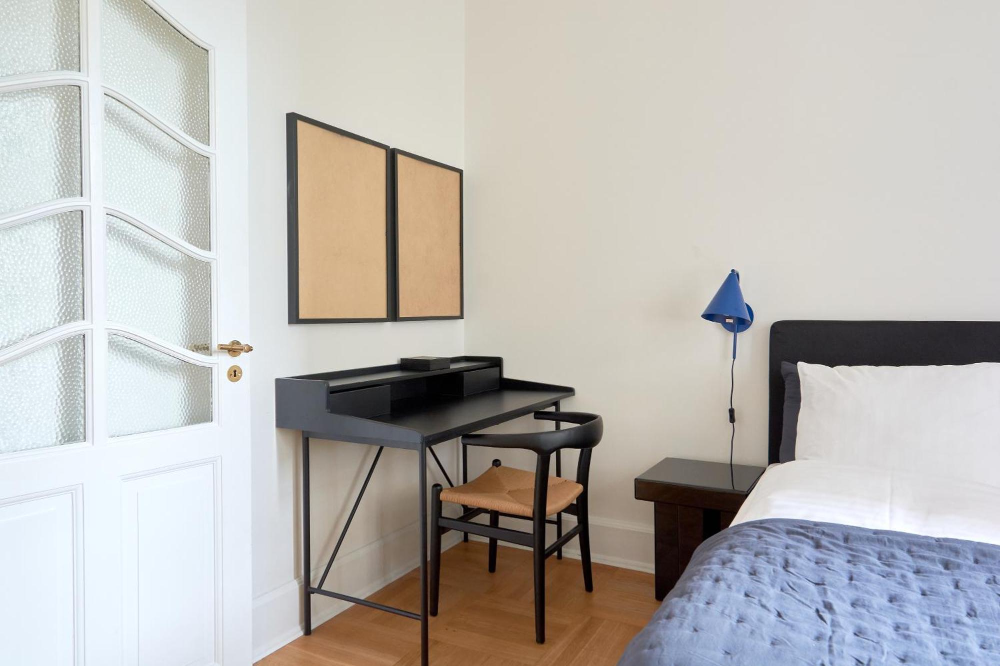 Spacious 3 Bedroom Manor Flat Next To Tivoli Copenhague Extérieur photo